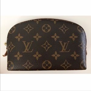 💯Authentic Louis Vuitton Cosmetic Pouch Bag